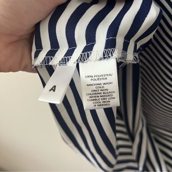 Loft mixed stripe top - Picture 8 of 10